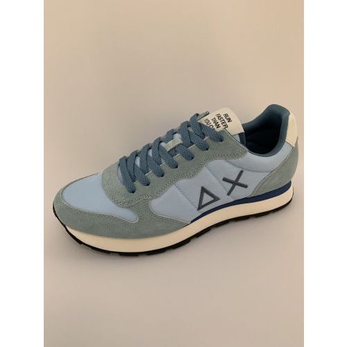 Sun68 Sneaker Blauw