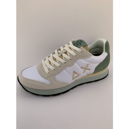 Sun68 Sneaker Muntgroen