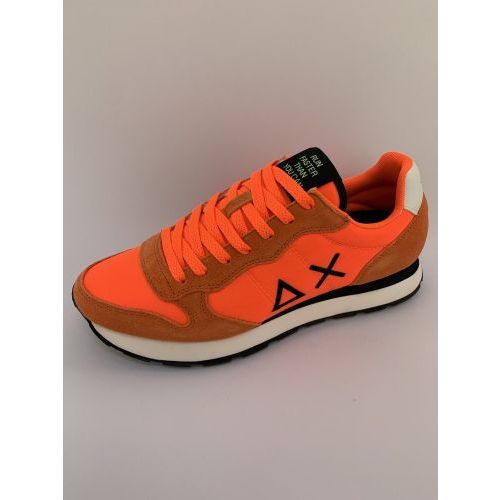 Sun68 Sneaker Oranje