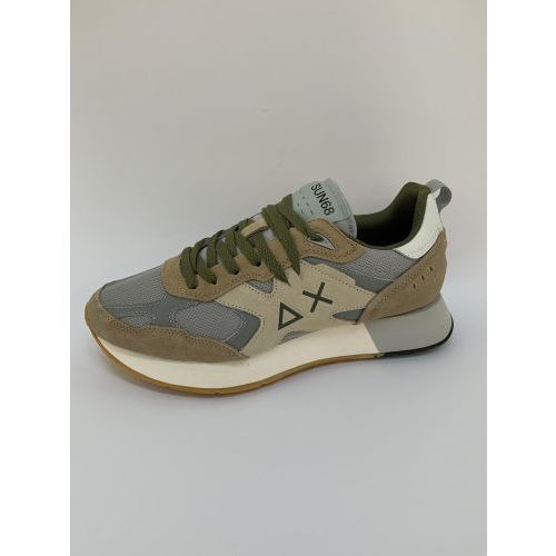 Sun68 Sneaker Beige