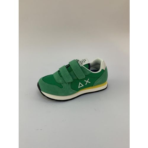 Sun68 Velcro's Groen
