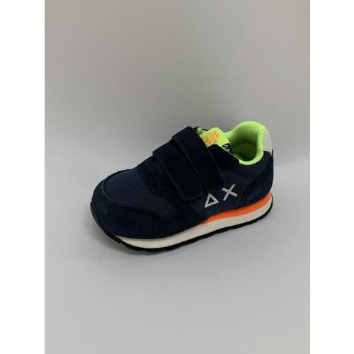 Sun68 Velcro's Blauw