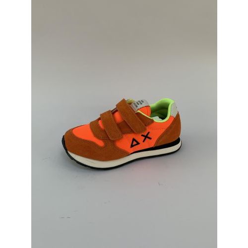 Sun68 Velcro's Oranje