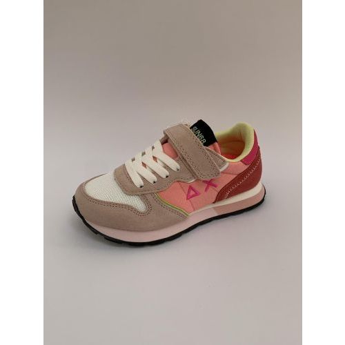 Sun68 Velcro's Rose meisjes (Sneaker Velcro Rose - Z35304) - Schoenen Luca