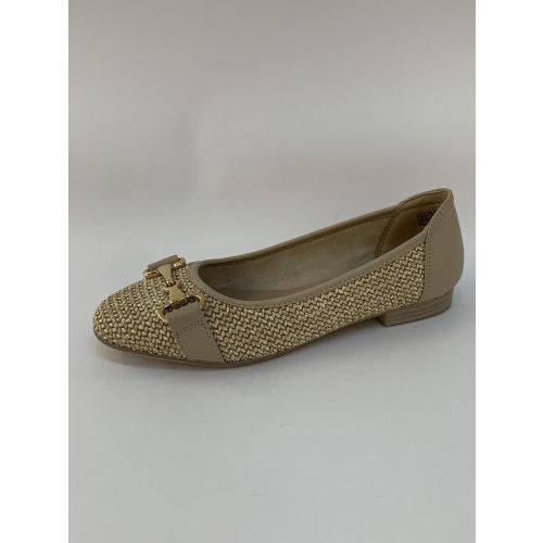Tamaris Ballerina Beige