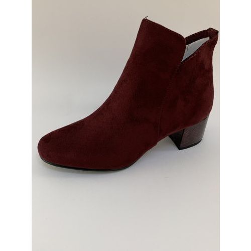 Tamaris Boots Bordeaux