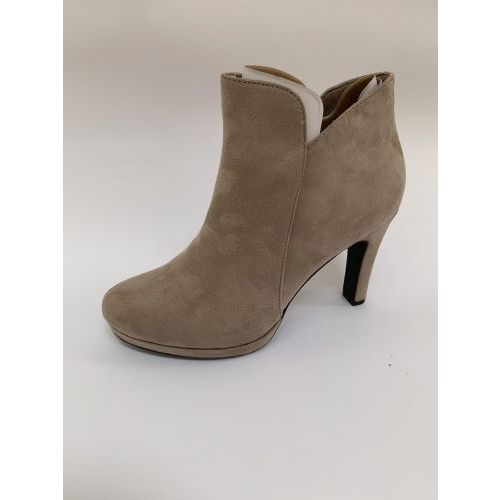 Tamaris Boots Taupe