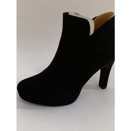 Tamaris Boots Zwart