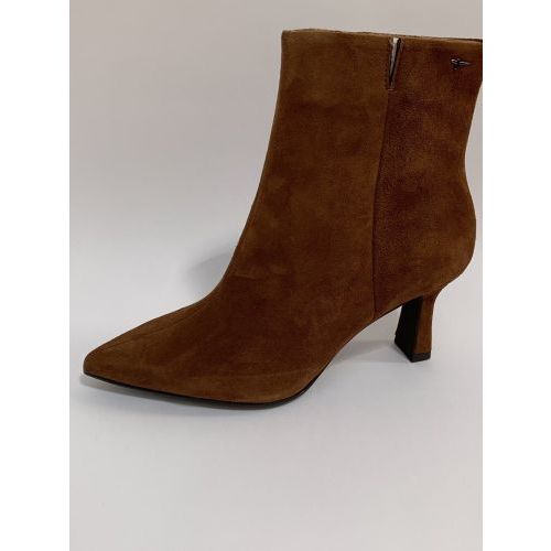 Tamaris Boots Cognac