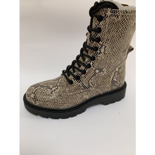 Tamaris Bottine Beige