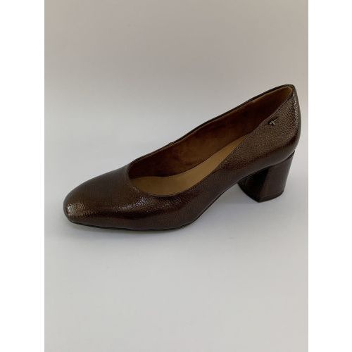 Tamaris Pump Cognac