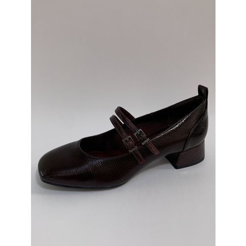 Tamaris Pump Bordeaux