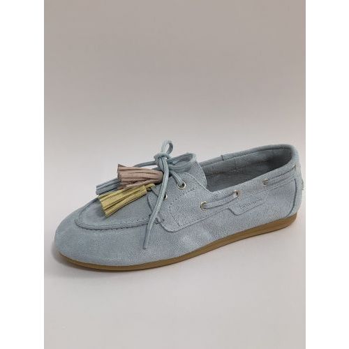 Tamaris Docksides Blauw Licht