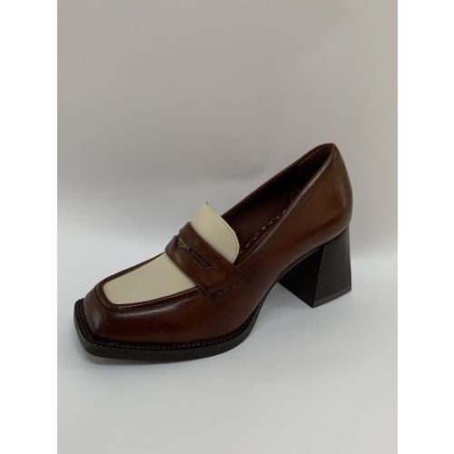 Tamaris Pump Cognac