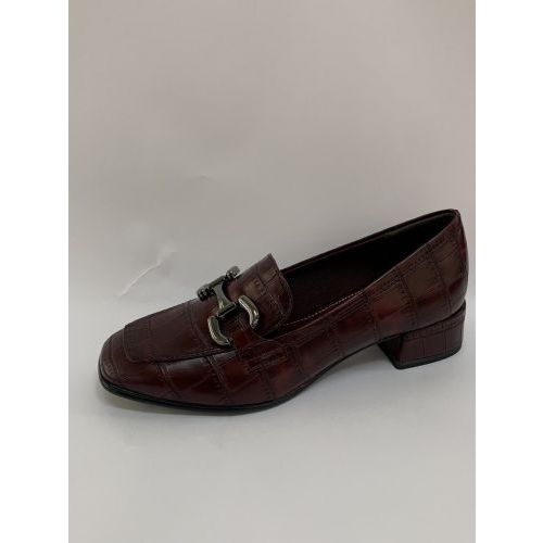 Tamaris Moccasin Bordeaux