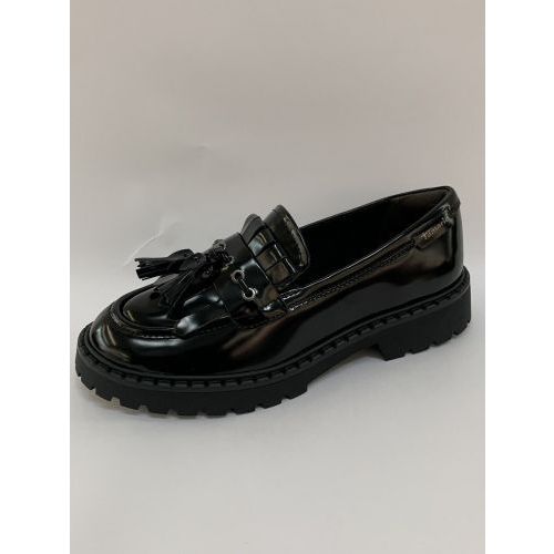 Tamaris Moccasin Zwart