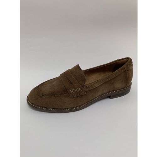 Tamaris Moccasin camel