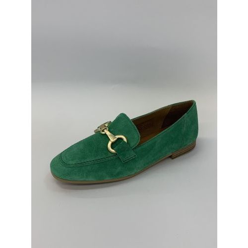 Tamaris Moccasin Groen