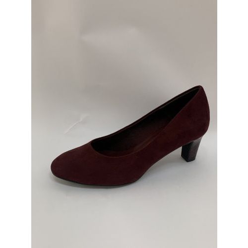 Tamaris Pump Bordeaux