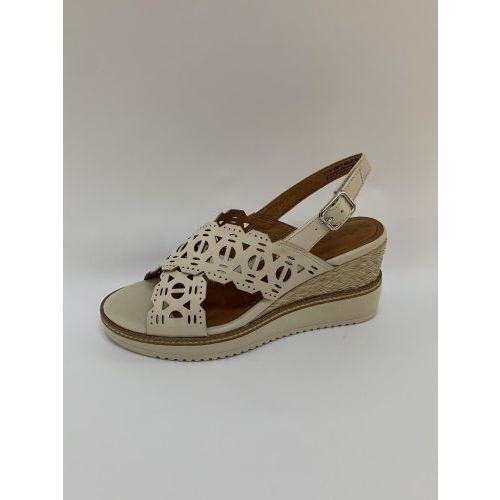 Tamaris Sandaal Beige