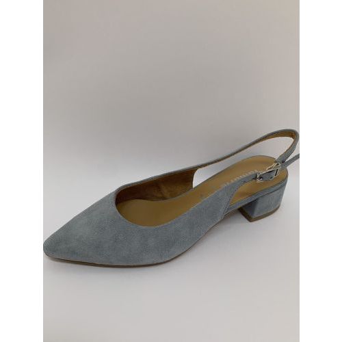 Tamaris Swing Top toe Blauw Licht