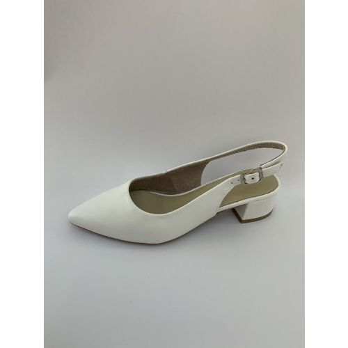 Tamaris Swing Top toe Wit