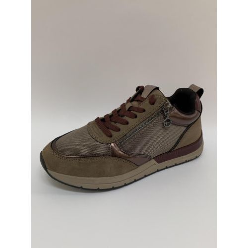 Tamaris Sneaker Taupe