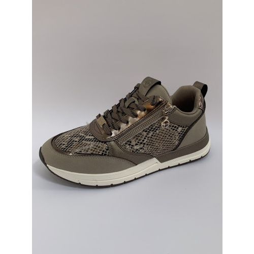 Tamaris Sneaker Taupe