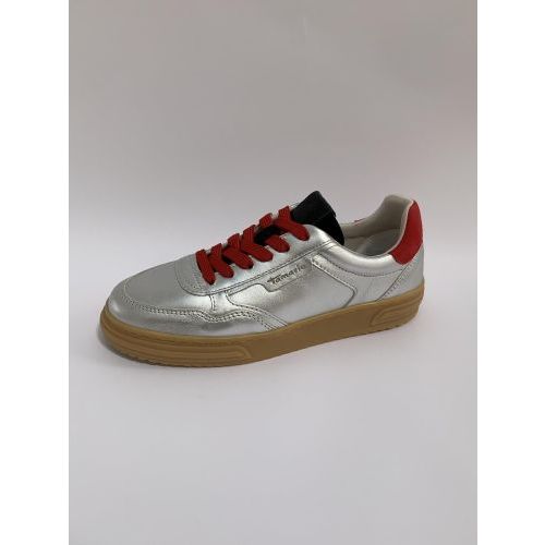 Tamaris Sneaker Zilver