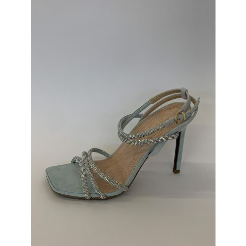 Tamaris Sandaal Blauw Licht