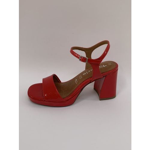 Tamaris Sandaal Rood