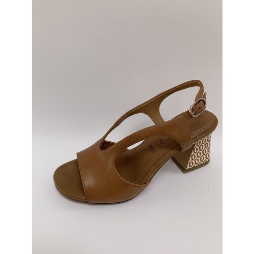 Tamaris Sandaal Cognac