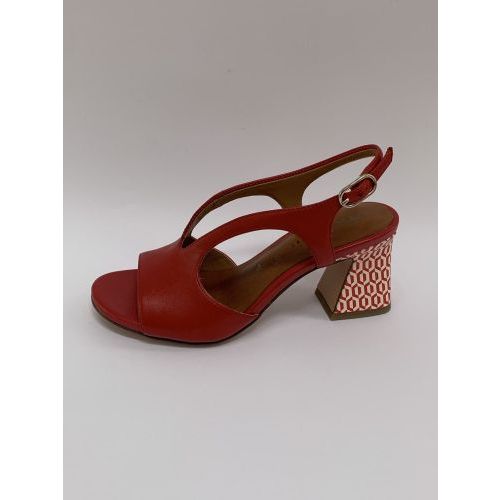 Tamaris Sandaal Rood