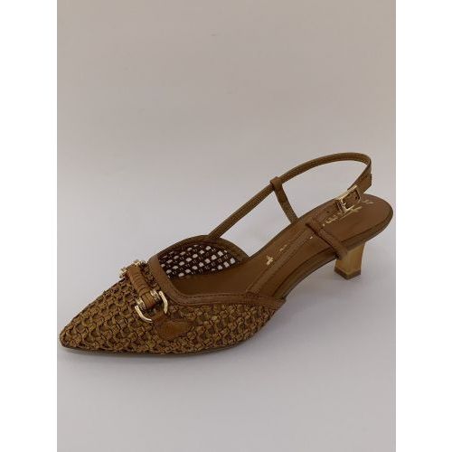 Tamaris Swing Top toe Naturel