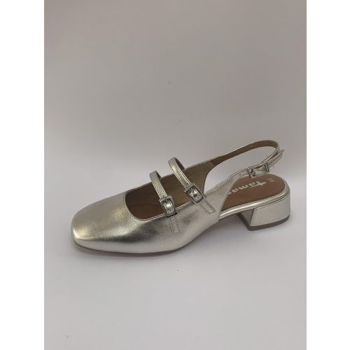 Tamaris Swing Top toe Goud Alt