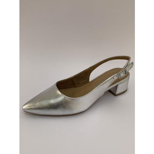 Tamaris Swing Top toe Zilver