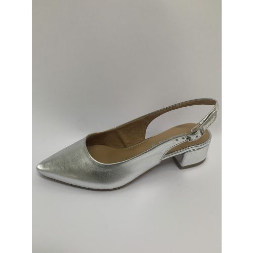 Tamaris Swing Top toe Zilver