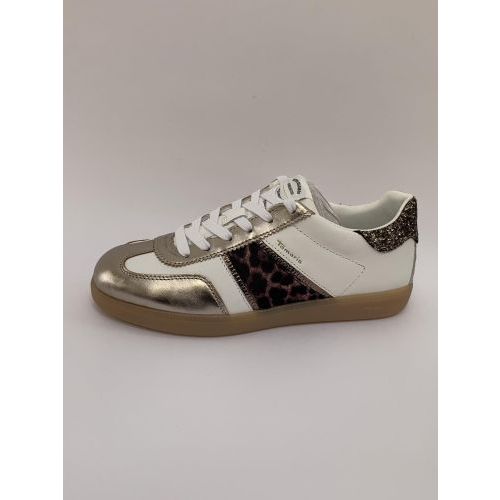 Tamaris Sneaker Wit+kleur