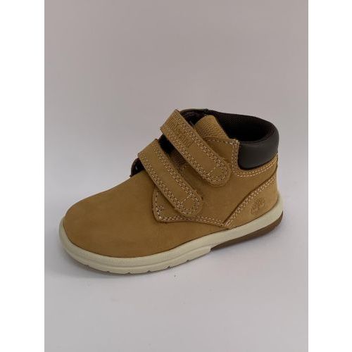 Timberland Velcro's Geel