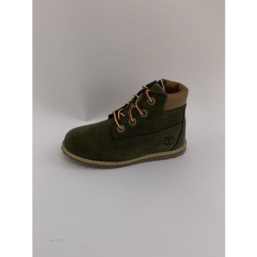 Timberland Bottine Kaki
