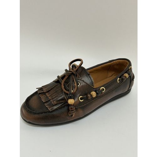 Toral Docksides Bruin