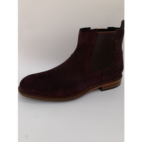 Van Bommel Boots Bordeaux