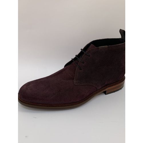 Van Bommel Bottine Bordeaux