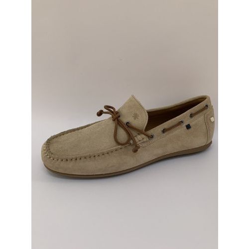 Van Bommel Docksides Beige
