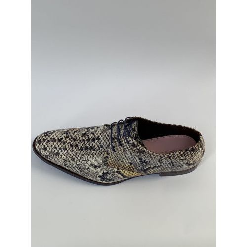 Van Bommel Veterschoen Beige