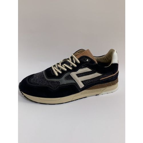 Van Bommel Sneaker Blauw