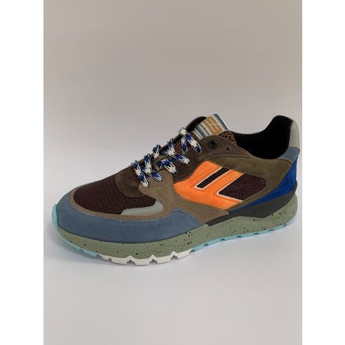 Van Bommel Sneaker Oranje