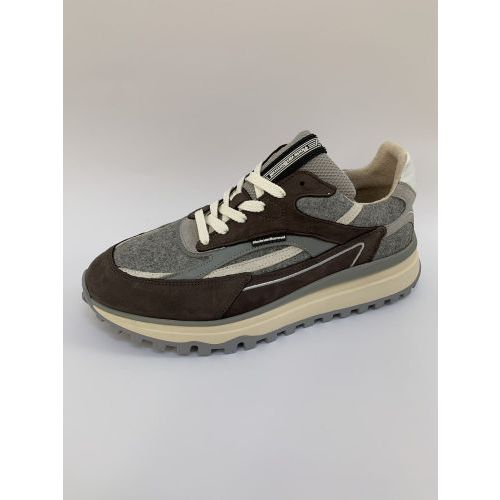 Van Bommel Sneaker Bruin
