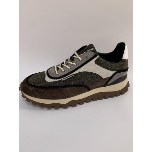 Van Bommel Sneaker Bruin