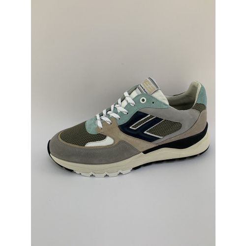 Van Bommel Sneaker Muntgroen